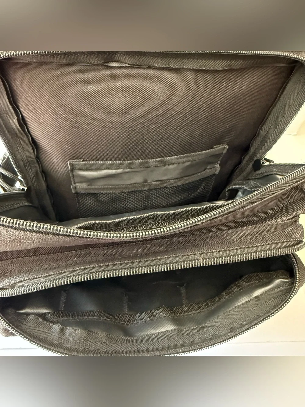 Unbranded black tactical